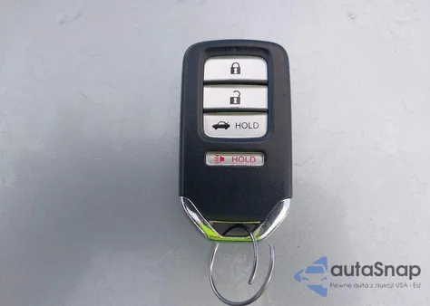 2018 Honda Accord Sport из США, поврежденный, VIN 1HGCV1F32JA161677